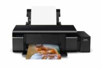 Driver Printer Epson L805 Wifi