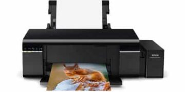 Driver Printer Epson L805 Wifi