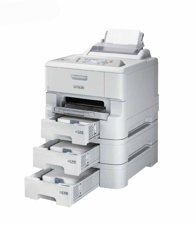 Download Driver Epson Workforce Pro WF-6091