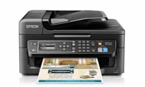 Driver Printer Epson Workforce WF-2630