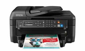 Driver Printer Epson Workforce WF-2750