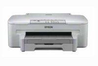 Driver Epson Workforce WF-3011