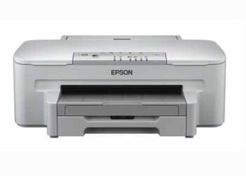 Driver Epson Workforce WF-3011