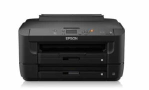 Driver Printer Epson Workforce WF-7110