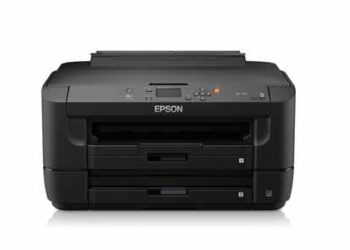 Driver Printer Epson Workforce WF-7110