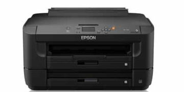 Driver Printer Epson Workforce WF-7110