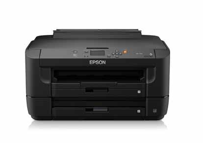 Download Driver Printer Epson Workforce WF-7110