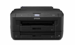 Driver Printer Epson Workforce WF-7210