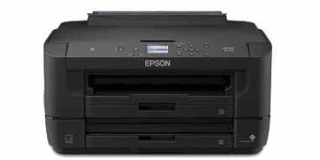 Driver Printer Epson Workforce WF-7210