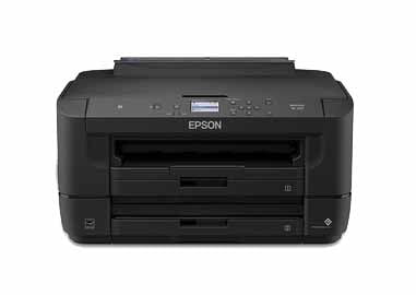 Download Driver Printer Epson Workforce WF-7210