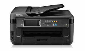 Driver Printer Epson Workforce WF-7610