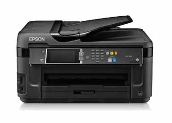 Driver Printer Epson Workforce WF-7610