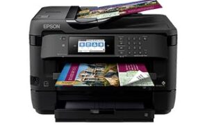 Driver Printer Epson Workforce WF-7720
