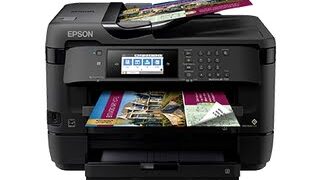 Driver Printer Epson Workforce WF-7720