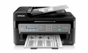 Epson Workforce WF-M1560 Monochrome printer
