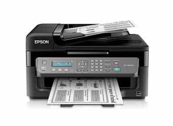 Download Driver Printer Epson Workforce WF-M1560 Monochrome