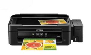 L350 Download Driver Printer Epson L350 Ink Tank