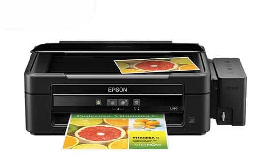 Download Driver Printer Epson L350 Ink Tank