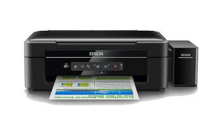 Download Driver Printer Epson L365 Wifi