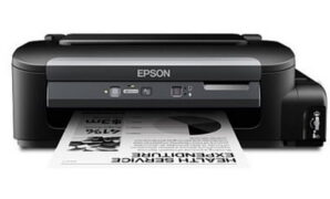 Driver Printer Epson M100 Monochrome