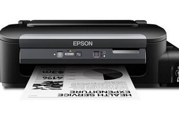Driver Printer Epson M100 Monochrome