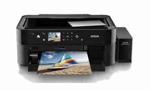 Driver Printer Epson L850 All In One