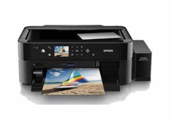 Driver Printer Epson L850 All In One