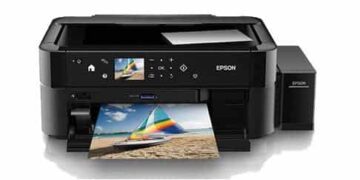 Driver Printer Epson L850 All In One
