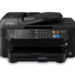 Driver Printer Epson Workforce WF-2760