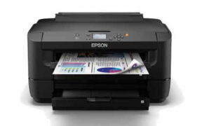 Driver Epson Workforce WF-7111