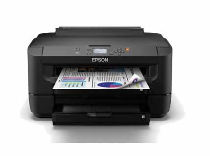 Download Driver Epson Workforce WF-7111