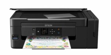 Driver Epson Ecotank ITS L3070