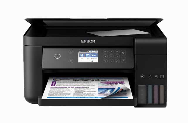 Download Driver Epson Ecotank ITS L6160