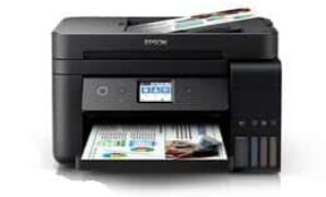 Download Driver Epson L6190 All in One Wifi
