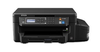Driver Epson Expression ET-3600 EcoTank