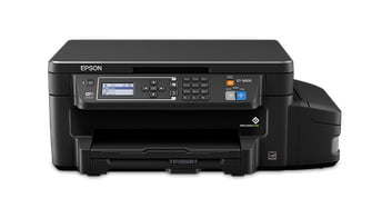 Download Driver Epson Expression ET-3600 Ecotank