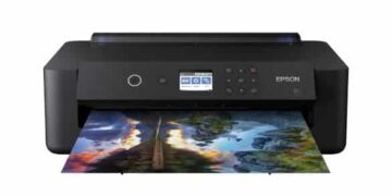 Driver Epson Expression Photo HD XP-15000