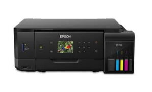 Epson Expression Premium ET-7700 Driver Epson Expression Premium ET-7700 Eco Tank
