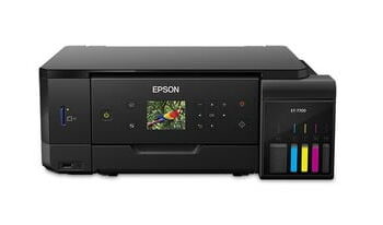 Driver Epson Expression Premium ET-7700 Eco Tank