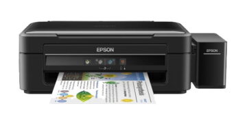Driver Epson L382 Ink Tank