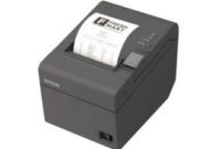 Driver Epson TM-T82II-i Pos Printer