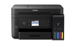 Driver Epson Workforce ET-3750 Eco Tank