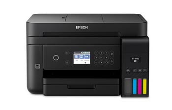 Download Driver Epson Workforce ET-3750 Eco Tank