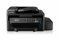 Driver Epson Workforce ET-4500 Eco Tank