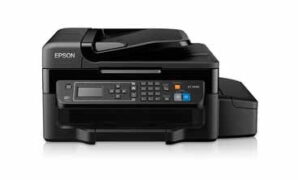 Driver Epson Workforce ET-4500 Eco Tank