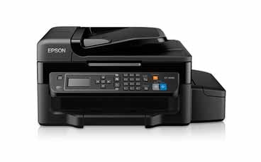 Download Driver Epson Workforce ET-4500 Eco Tank