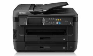 Driver Printer Epson Workforce WF-7620