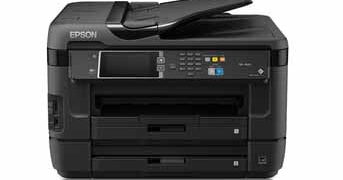 Driver Printer Epson Workforce WF-7620
