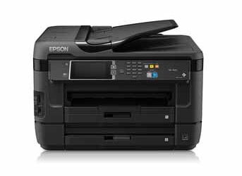 Driver Printer Epson Workforce WF-7620