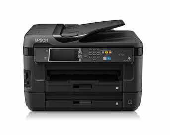 Download Driver Printer Epson Workforce WF-7620